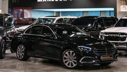 مرسيدس بنز E-Class